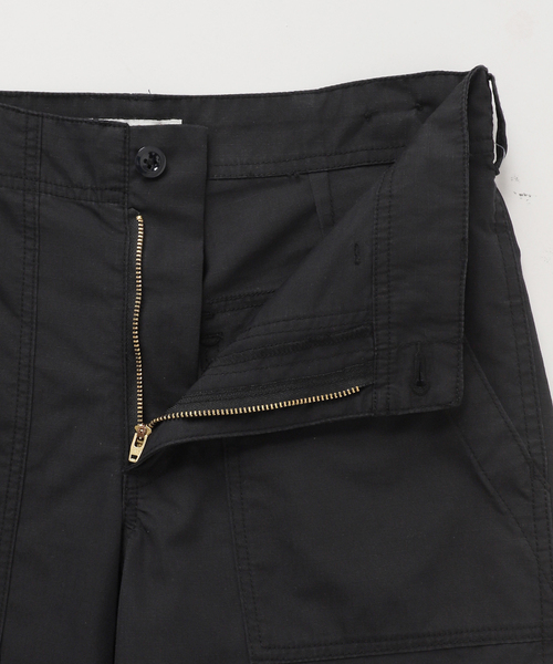 Spick＆Span（スピック アンド スパン） カーゴパンツ リップルーズ