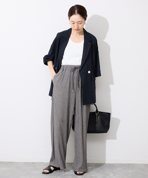 SLOBE IENA（スローブイエナ） サンダル L/UCCA/ルッカ フラット