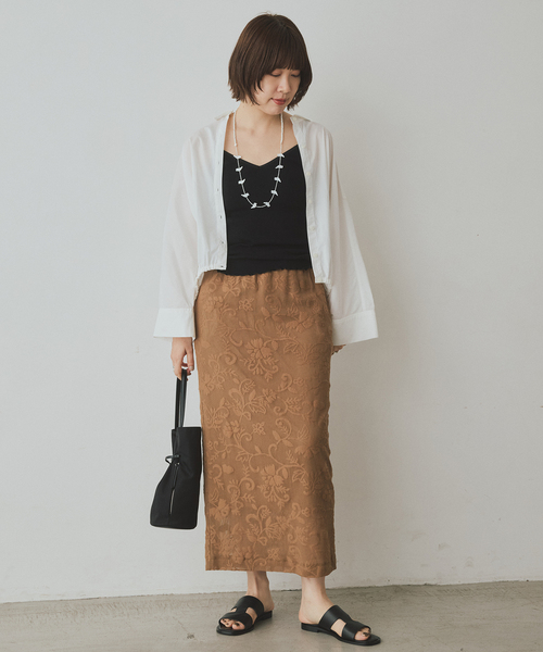 SLOBE IENA（スローブイエナ） サンダル L/UCCA/ルッカ フラット