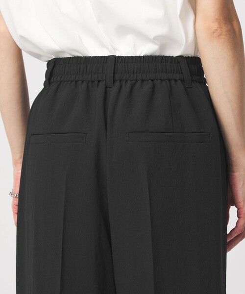 パンツ 「結論シリーズ」ドライクロス ニーハイワイド「size SHORT/TALLあり」 レディースの画像
