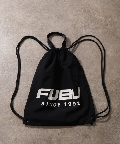 FUBU（フブ） デイバック リュック 「FUBU/フブ」NAPSACK/ナップサック 