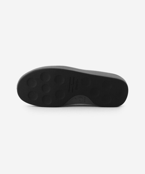 「Bshop」 フラットサンダル 24 オフホワイト レディース_画像7