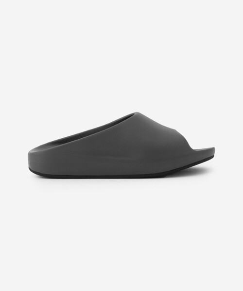 「Bshop」 フラットサンダル 24 オフホワイト レディース_画像8