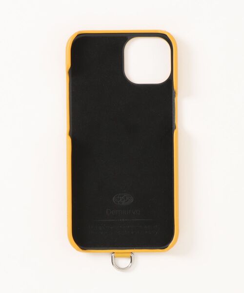 DEMIU（デミュウ） スマホケース カスタムハードケース iPhone13