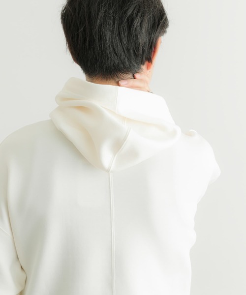 「ITEMS URBANRESEARCH」 スウェットカットソー MEDIUM グレー メンズ_画像6