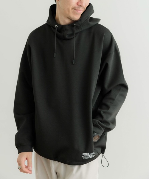 「ITEMS URBANRESEARCH」 スウェットカットソー MEDIUM グレー メンズ_画像9
