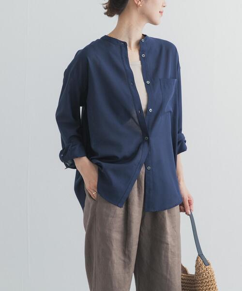 今季 URBAN RESEARCH DOORS ブラウス URBAN RESEARCH DOORS（アーバンリサーチドアーズ） ブラウス シャツ