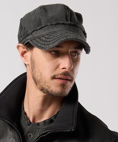 wjk キャップ 帽子 mko13618- jersey engineer cap ワークキャップ