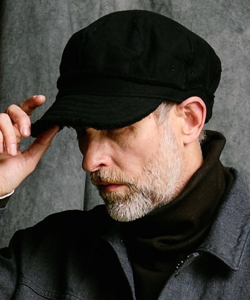 wjk キャップ 帽子 mko13618- jersey engineer cap ワークキャップ