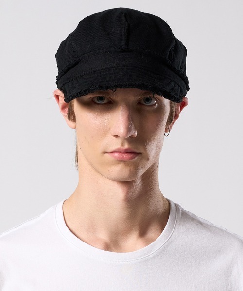 wjk キャップ 帽子 mko13618- jersey engineer cap ワークキャップ
