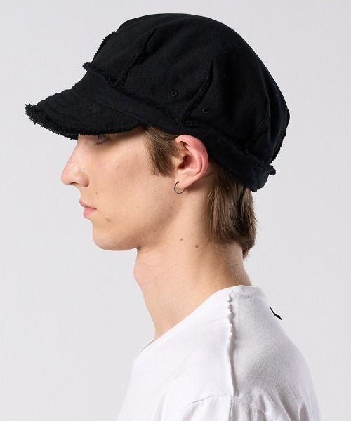 wjk キャップ 帽子 mko13618- jersey engineer cap ワークキャップ