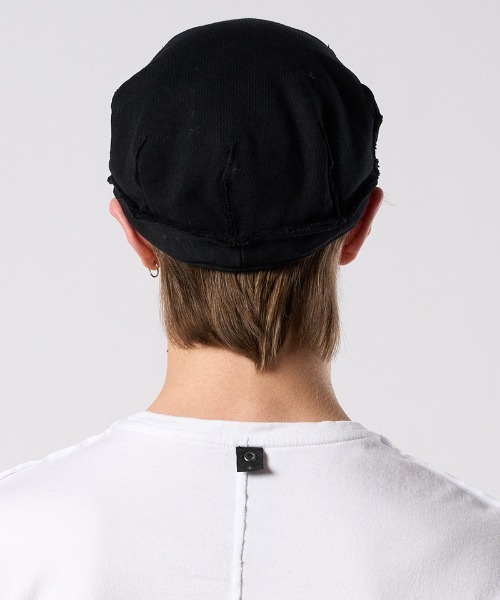wjk キャップ 帽子 mko13618- jersey engineer cap ワークキャップ