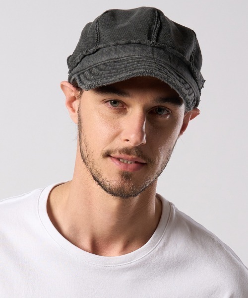 wjk キャップ 帽子 mko13618- jersey engineer cap ワークキャップ