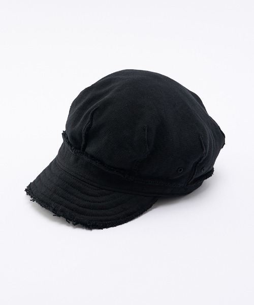 wjk キャップ 帽子 mko13618- jersey engineer cap ワークキャップ