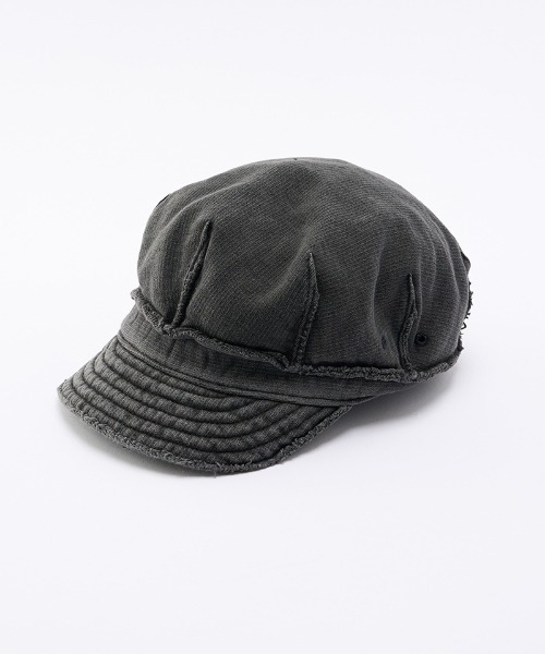 wjk キャップ 帽子 mko13618- jersey engineer cap ワークキャップ