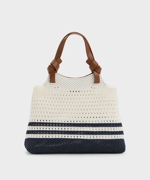 CHARLES ＆ KEITH（チャールズ&キース） トートバッグ Ida アイダ