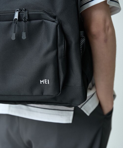 mei商品です MEI（メイ） デイバック リュック スタンダードバックパック メンズ