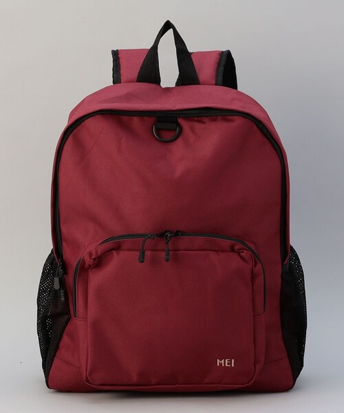 mei商品です MEI（メイ） デイバック リュック スタンダードバックパック メンズ