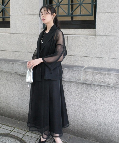 RUIRUE BOUTIQUE（ルイルエブティック） ジャケット テーラード