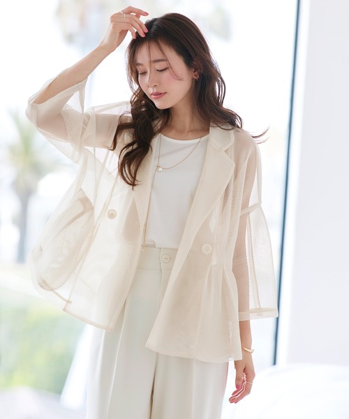 RUIRUE BOUTIQUE（ルイルエブティック） ジャケット テーラード