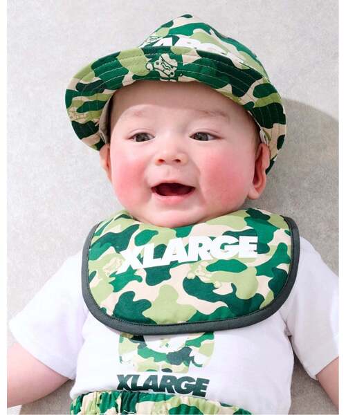 BOBO CHOSES（ボボショーズ） スタイ よだれかけ Juicy Tomatoes bib