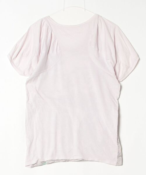 TSUMORI CHISATO（ツモリチサト） 半袖Tシャツ 2 ピンク レディース 