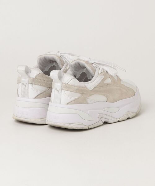 シューズ alexandermcqueen puma Running shoe 24cm Alexander McQUEEN PUMA 「Alexander PUMA」 ローカットスニーカー