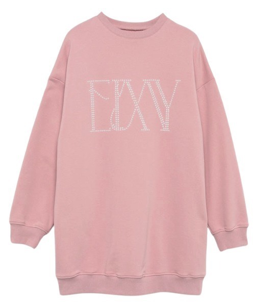【期間限定】EIMY ISTOIRE eimy down dress ピンク S EIMY ISTOIRE（エイミーイストワール） 長袖ワンピース FREE グリーン