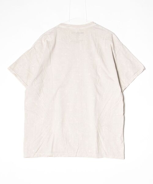tシャツ 「GMerch/ジーマーチ」Talking Heads PSYCHO KILLER TAN MINERAL WASH T-SHIRTS 22TH056 メンズ レディース | ブランド登録なし | 10
