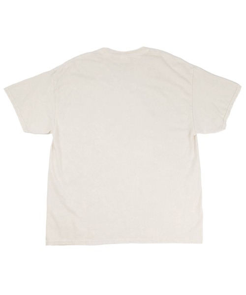 tシャツ 「GMerch/ジーマーチ」Talking Heads PSYCHO KILLER TAN MINERAL WASH T-SHIRTS 22TH056 メンズ レディース | ブランド登録なし | 08