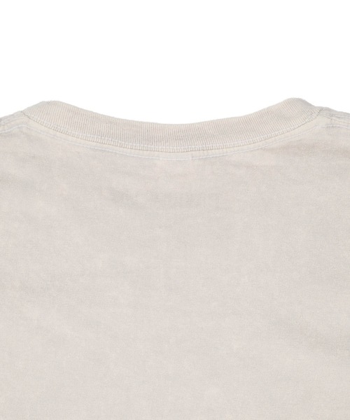 tシャツ 「GMerch/ジーマーチ」Talking Heads PSYCHO KILLER TAN MINERAL WASH T-SHIRTS 22TH056 メンズ レディース | ブランド登録なし | 09