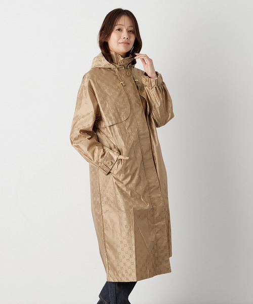 PLAN C レインコート美品 MOONBAT（ムーンバット） カッパ レインコート カッパ ミラショーン