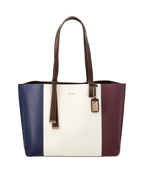 「Clelia」 トートバッグ ONE SIZE ブルー系その他2 レディース_画像4