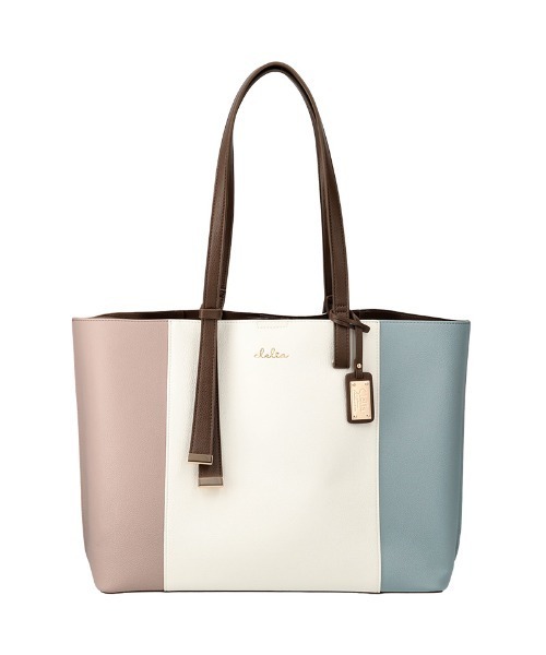 「Clelia」 トートバッグ ONE SIZE ブルー系その他2 レディース_画像7