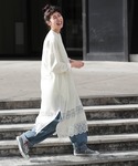 「soulberry」 長袖ワンピース L オ...の詳細画像5