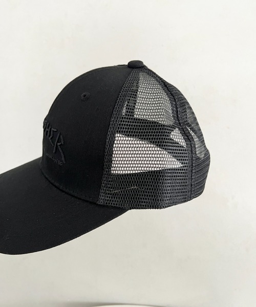 THRASHER（スラッシャー） キャップ 帽子 GONZ LOGO 迷彩/豹柄/ツイル