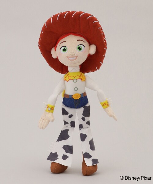 212 KITCHEN STORE ぬいぐるみ ジェシー 「TOY STORY トイ・ストーリー
