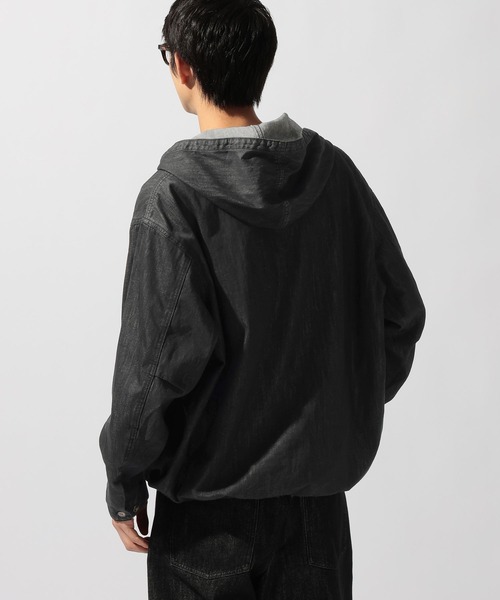 ニコアンド niko and（メンズパーカー）｜トップス | ファッション の