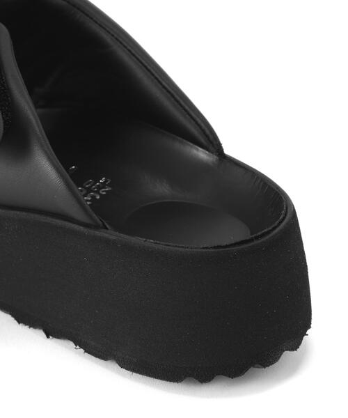 BIRKENSTOCK（ビルケンシュトック） 厚底 サンダル 「BIRKENSTOCK