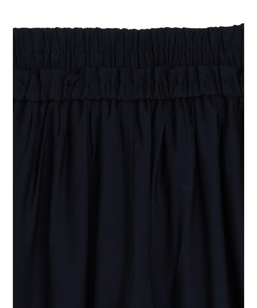 Ameri（アメリ） ワイドパンツ パンツ VOLUME BARREL SHEER PANTS