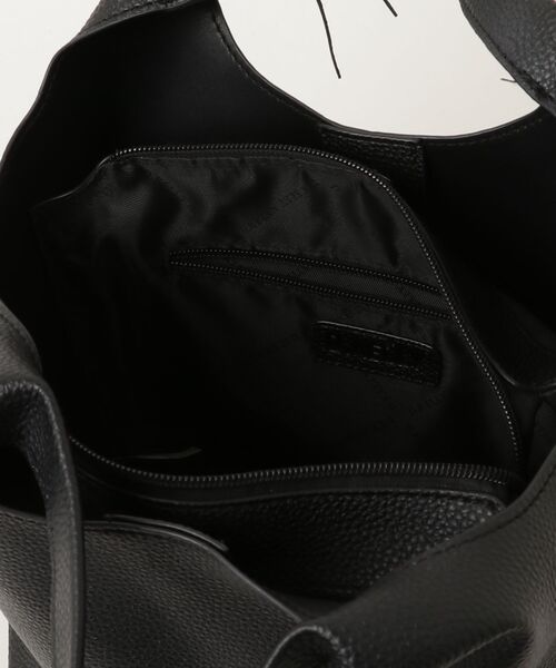 「D.KELLY」 ハンドバッグ ONE SIZE ブラック レディース_画像4