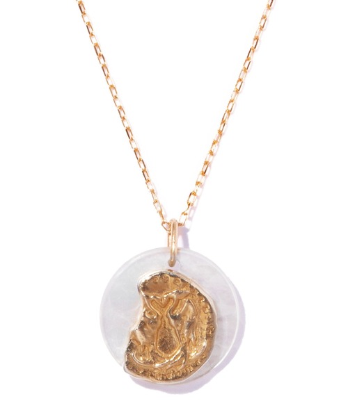 les bonbon（ルボンボン） ネックレス 「les bonbon」phoenix necklace