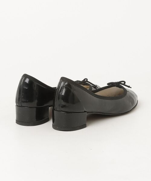 「Repetto」 パンプス - ブラック レディース_画像2