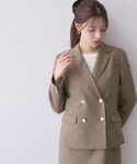 ジャケット テーラードジャケット 「セットアッ...の詳細画像2