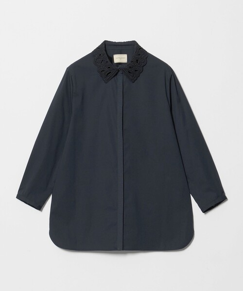 UNITED ARROWS（ユナイテッドアローズ） ブラウス シャツ 4WAY エン
