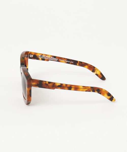 KUBORAUM MASKE B2 Tortoise and Black — Wink eyewear