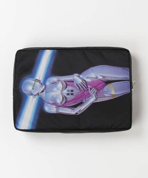 Sync. クラッチバッグ Sync.「HAJIME SORAYAMA」DOCUMENT CASE ”SEXY