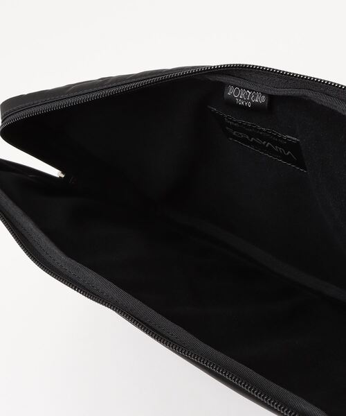 Sync. クラッチバッグ Sync.「HAJIME SORAYAMA」DOCUMENT CASE ”SEXY