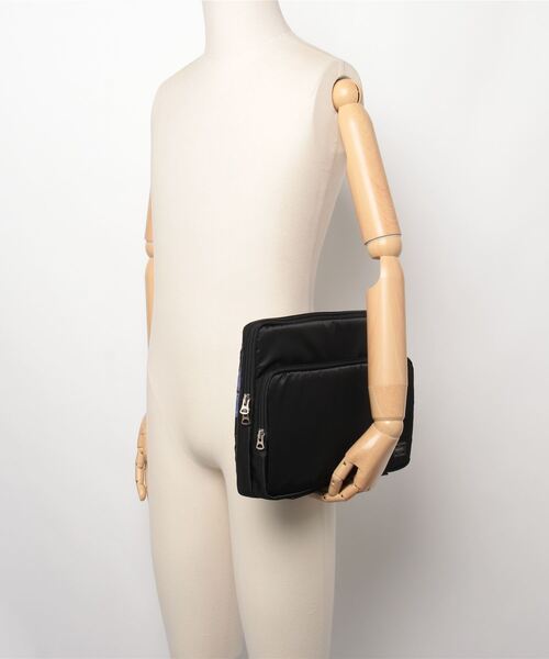 Sync. クラッチバッグ Sync.「HAJIME SORAYAMA」DOCUMENT CASE ”SEXY