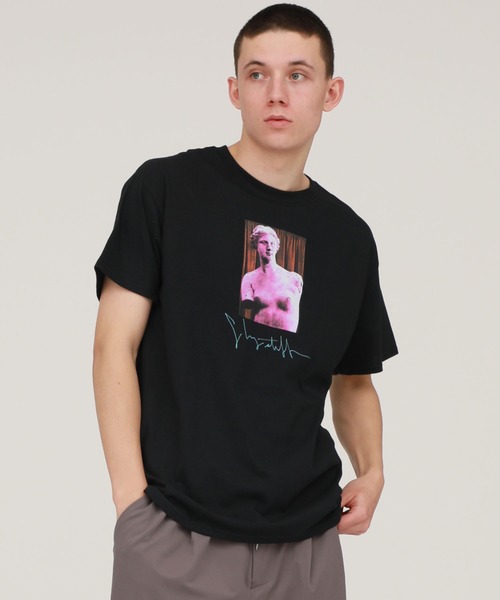 F-LAGSTUF-F（フラグスタフ） tシャツ Tシャツ 【F-LAGSTUF-F】Venus